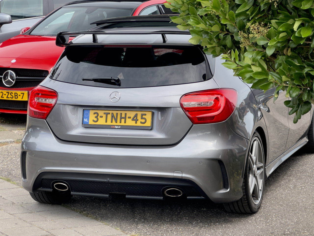Mercedes-Benz A-Klasse