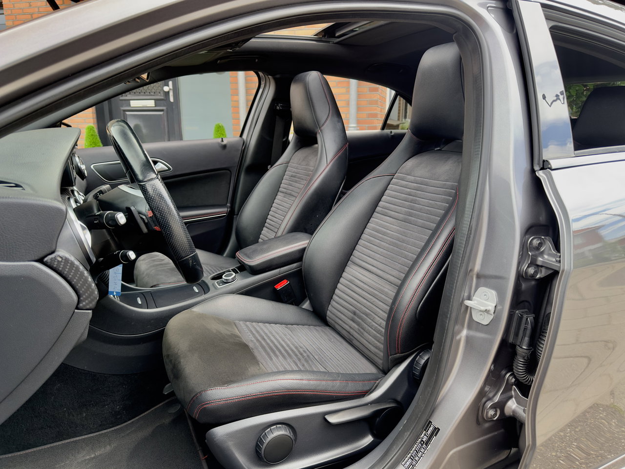 Mercedes-Benz A-Klasse
