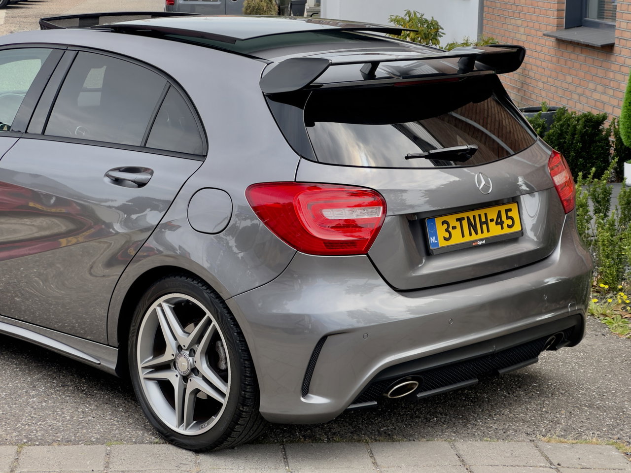 Mercedes-Benz A-Klasse