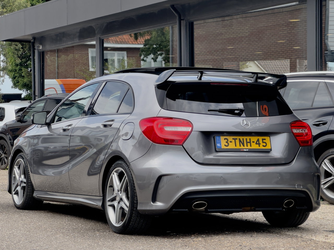 Mercedes-Benz A-Klasse