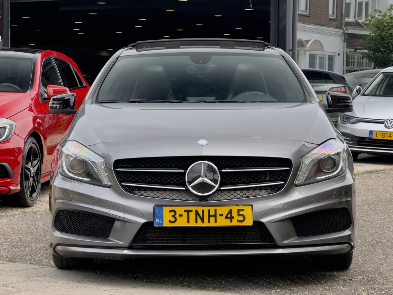 Mercedes-Benz A-Klasse