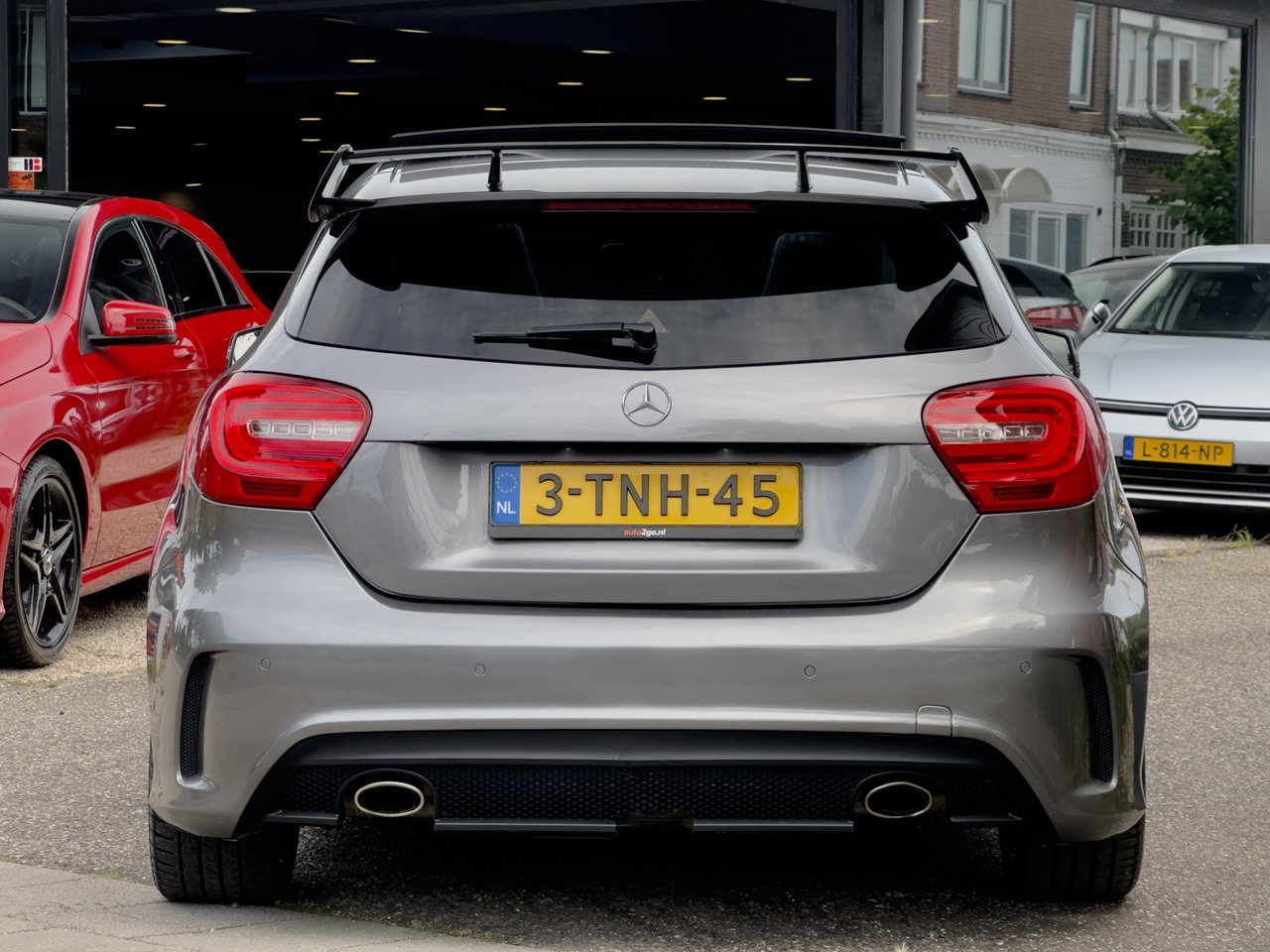 Mercedes-Benz A-Klasse