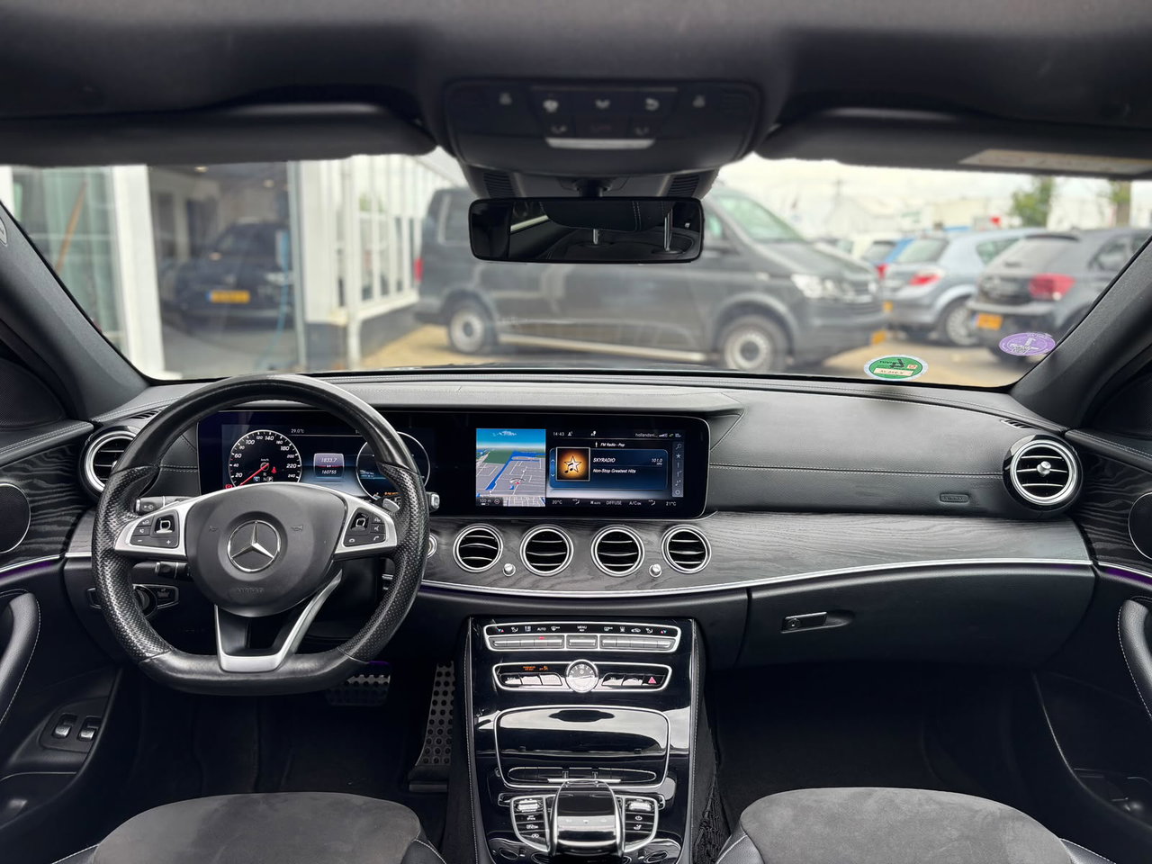 Mercedes-Benz E-Klasse