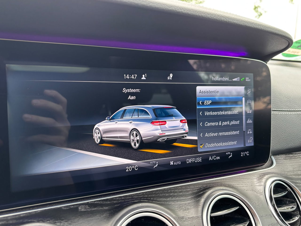 Mercedes-Benz E-Klasse