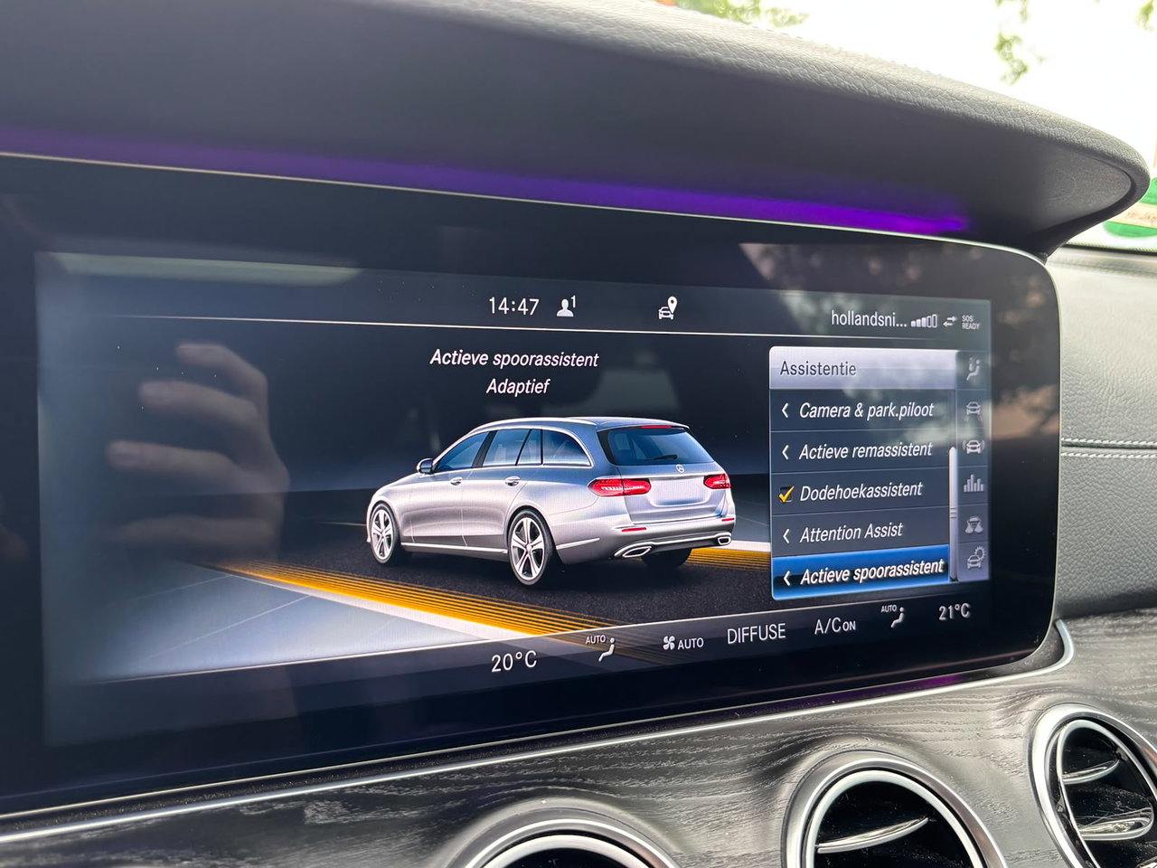 Mercedes-Benz E-Klasse
