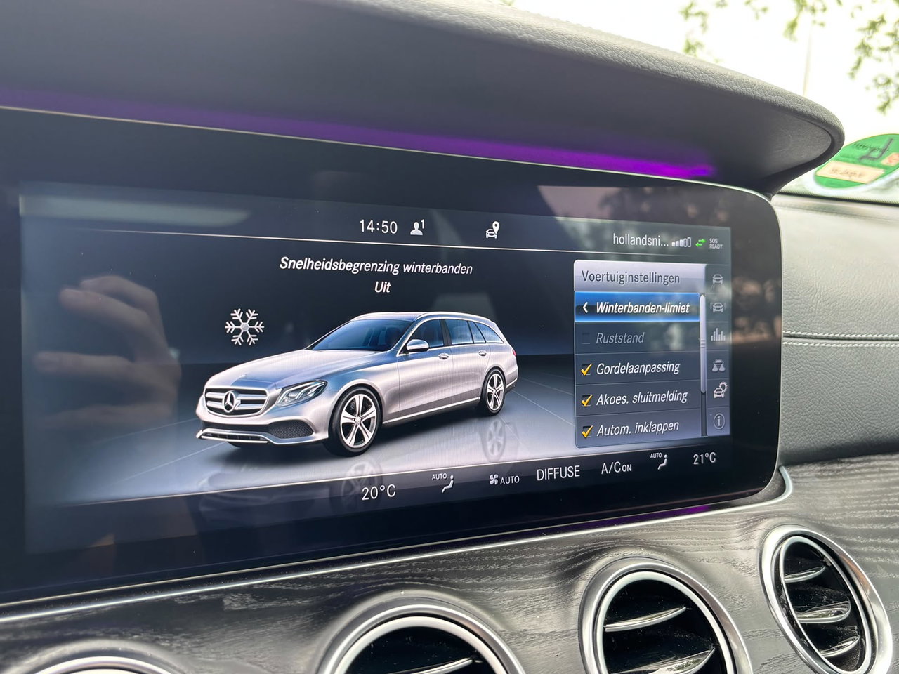 Mercedes-Benz E-Klasse