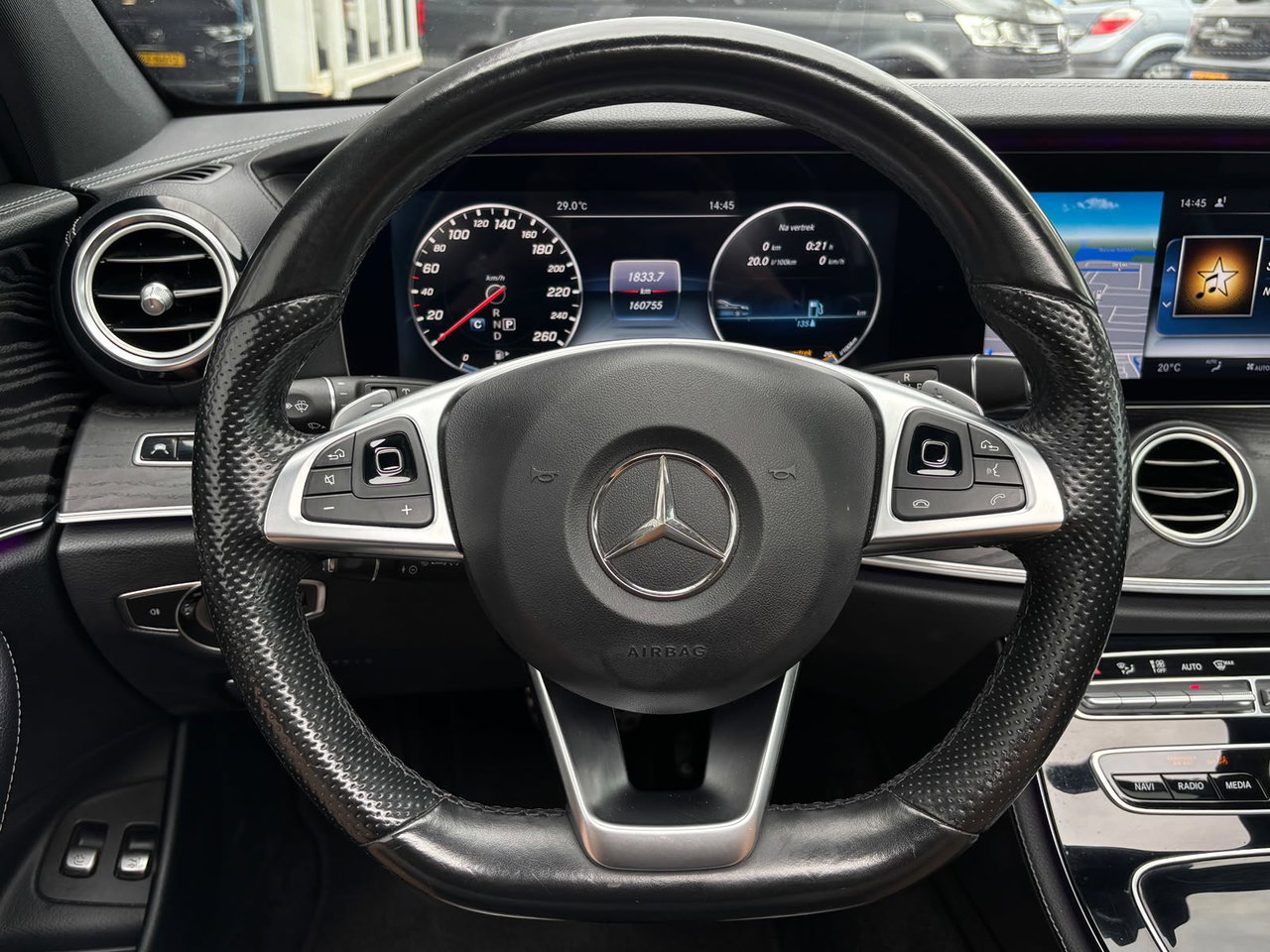 Mercedes-Benz E-Klasse
