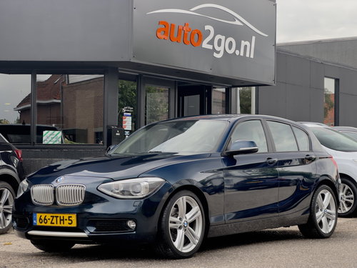 BMW 1 Serie