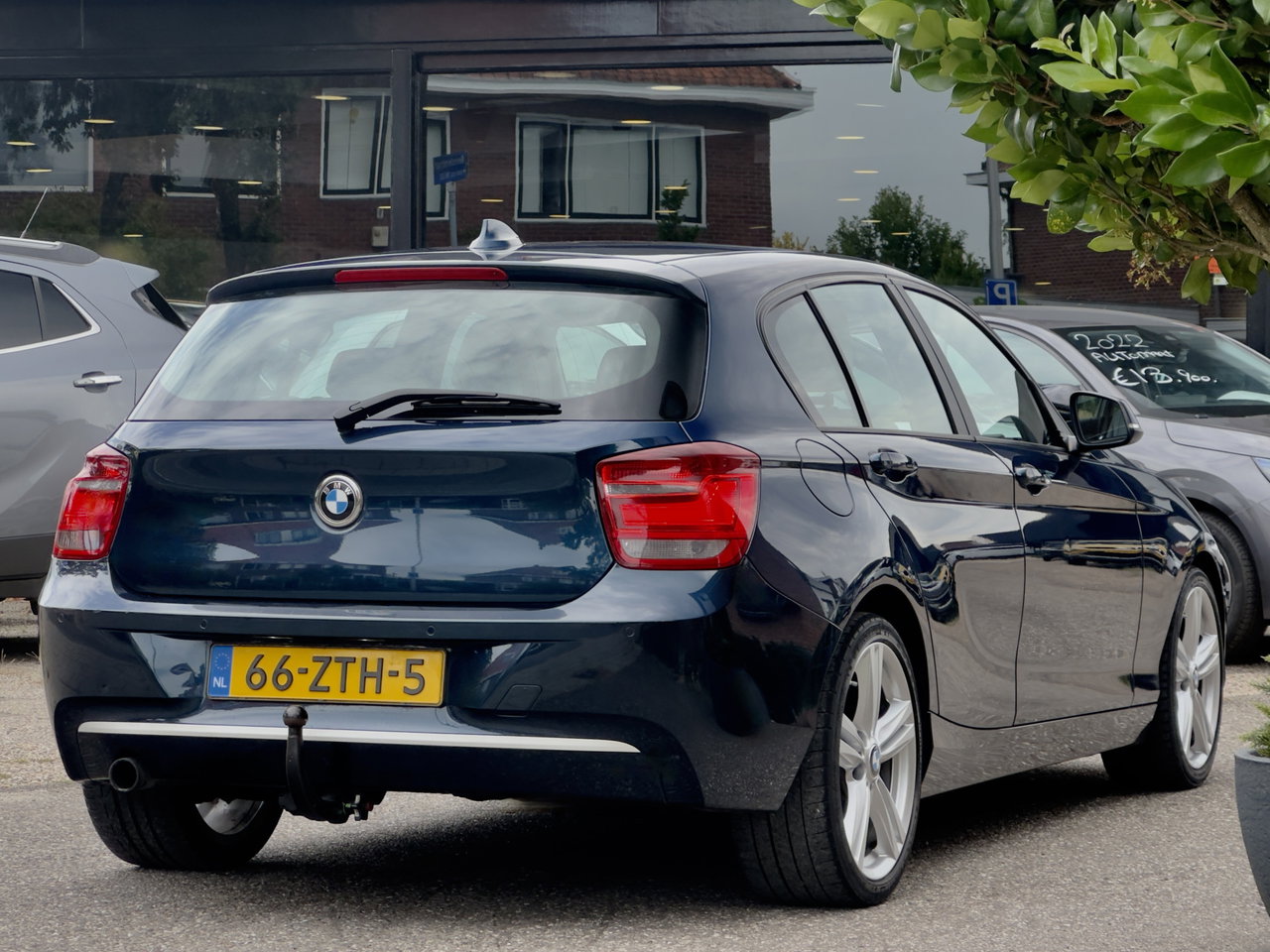 BMW 1 Serie