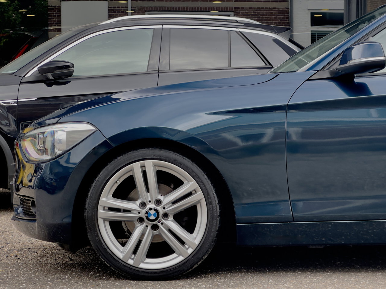 BMW 1 Serie