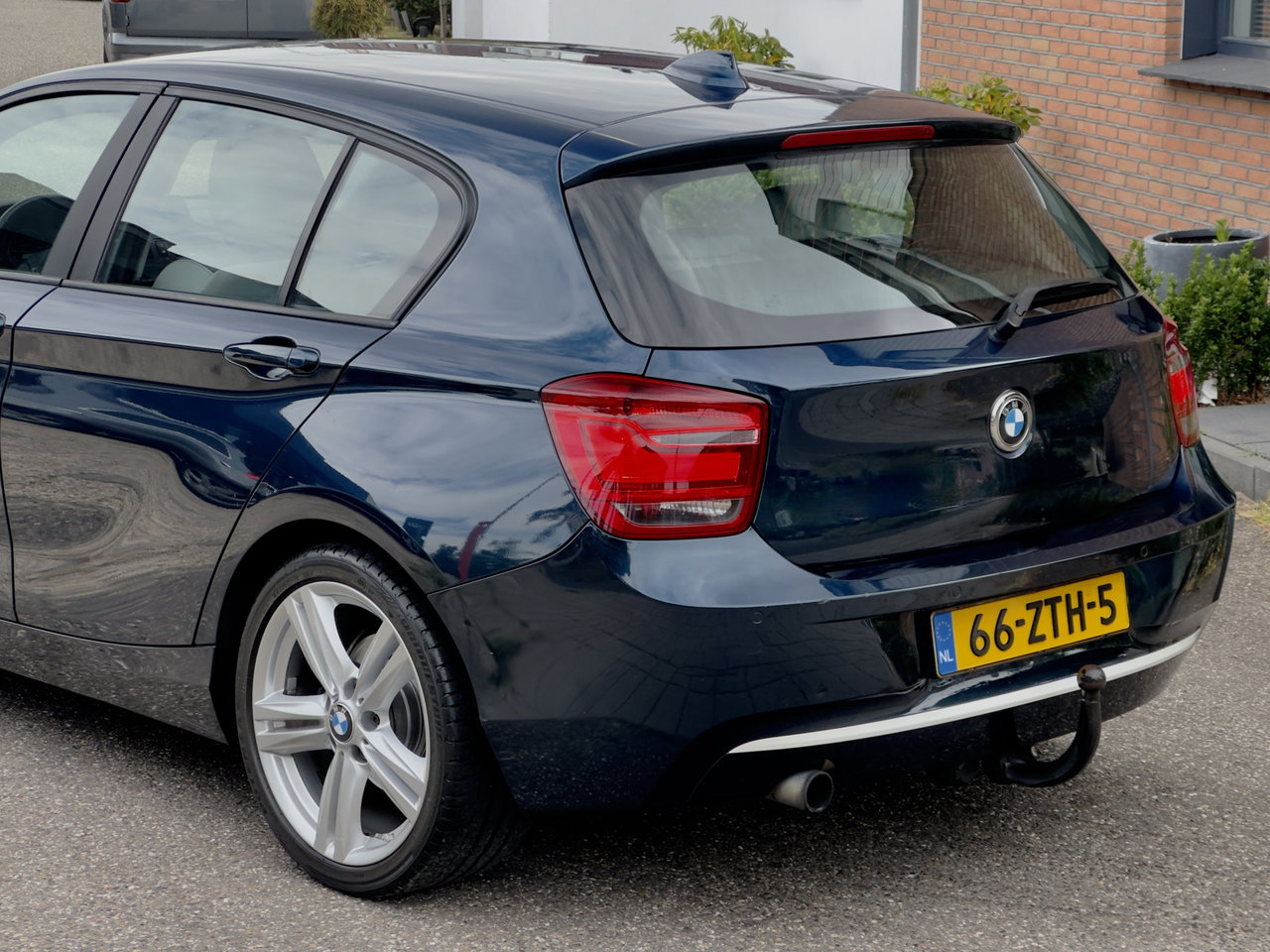 BMW 1 Serie