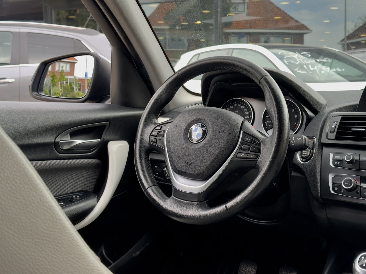 BMW 1 Serie