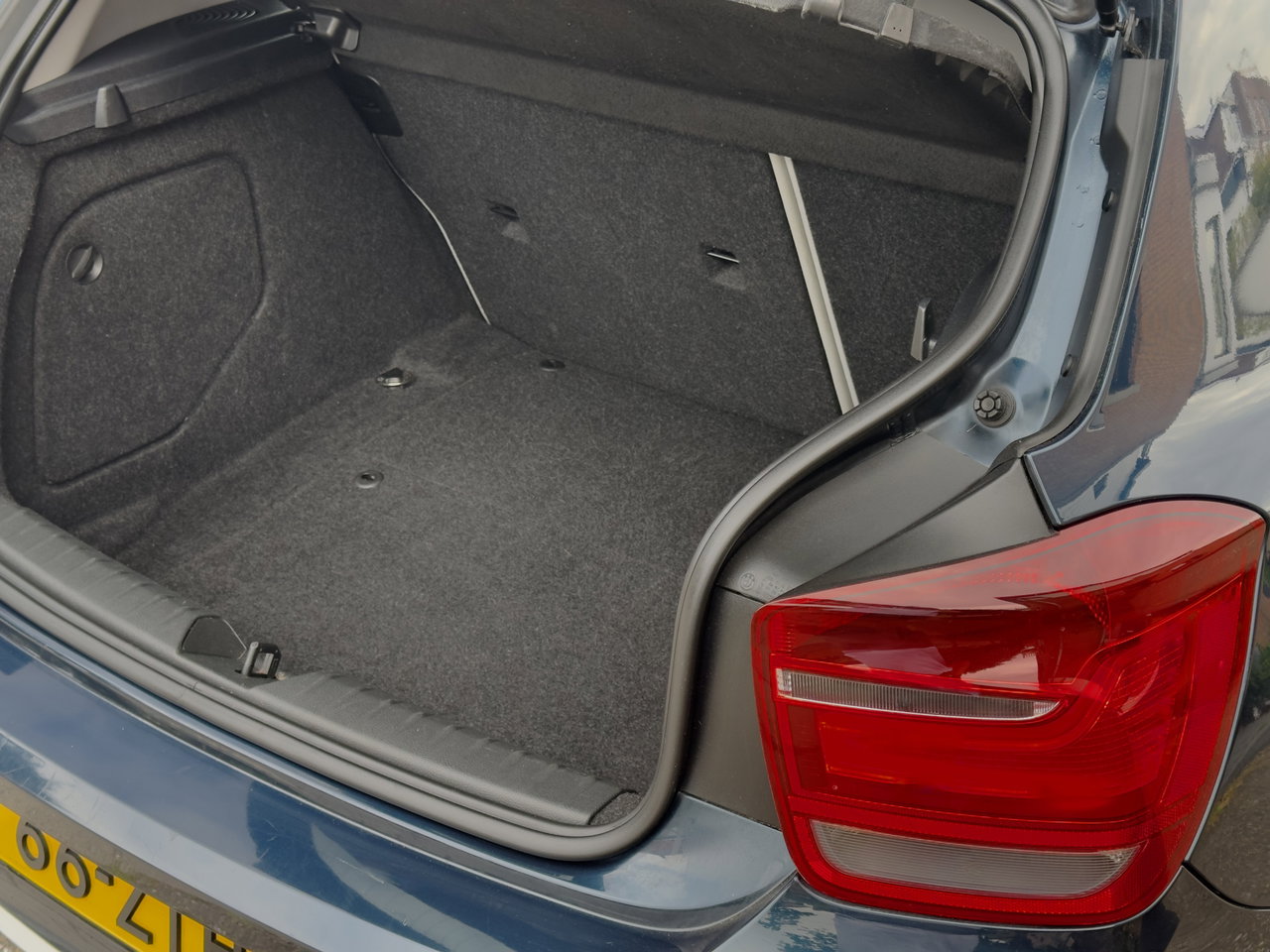 BMW 1 Serie