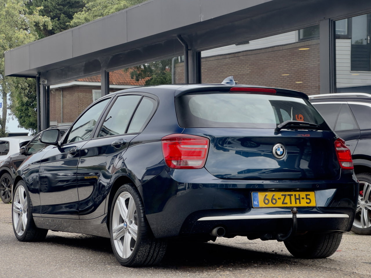 BMW 1 Serie