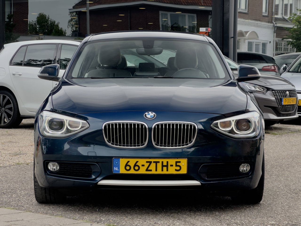 BMW 1 Serie