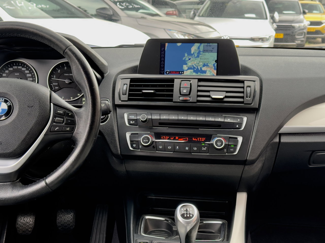 BMW 1 Serie