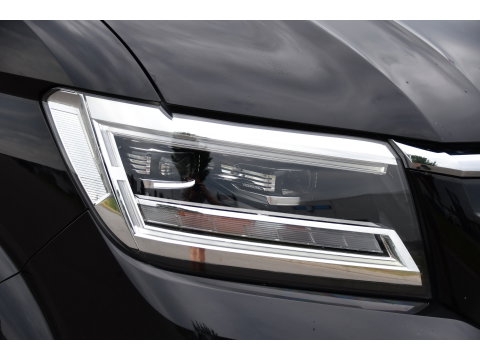 MAN TGE 3.180 35 2.0L5H3 Black Edition Camera, Adaptieve Cruise, Carplay, LED, Multimedia, 177pk, Automaat, Sensoren, Leder, Geveerde stoel, Trekhaak, Uniek!