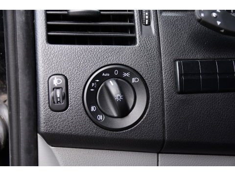 Mercedes-Benz Sprinter 316 2.2 CDI L1H1 Black Edition Camera, Cruise, 2800kg trekhaak, 164pk, Geveerde Stoel, Multimedia, 3 Zits, Uniek!
