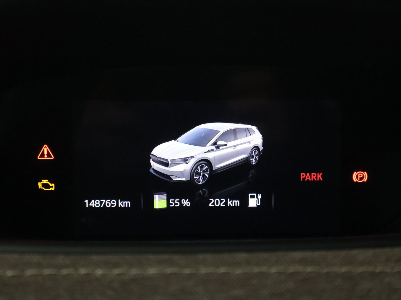 Škoda Enyaq iV