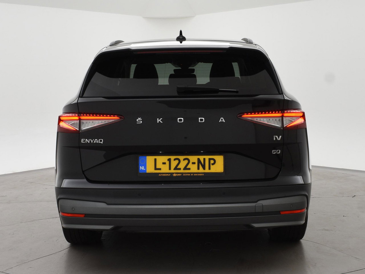Škoda Enyaq iV