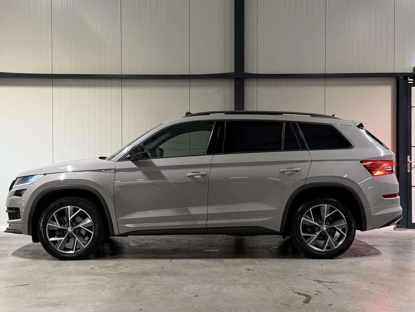 Škoda Kodiaq 1.5 TSI Sportline Pano Canton 7 Pers Trekhaak