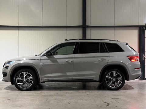 Škoda Kodiaq 1.5 TSI Sportline Pano Canton 7 Pers Trekhaak
