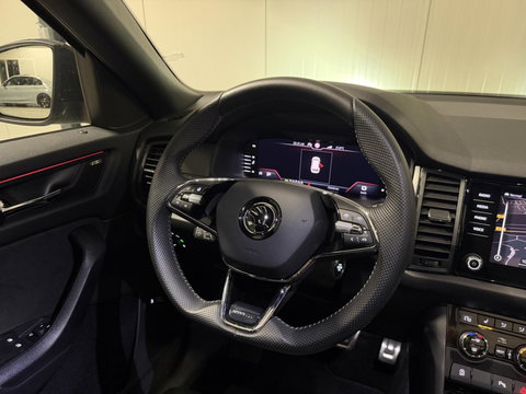 Škoda Kodiaq 1.5 TSI Sportline Pano Canton 7 Pers Trekhaak