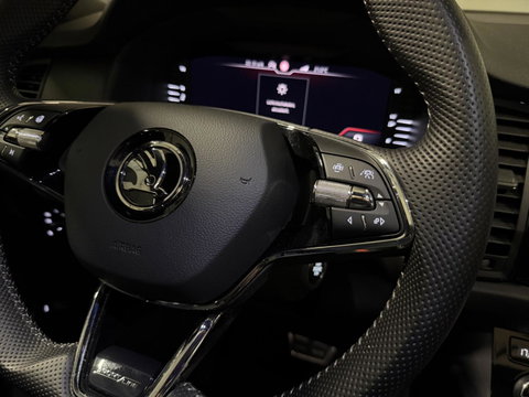 Škoda Kodiaq 1.5 TSI Sportline Pano Canton 7 Pers Trekhaak
