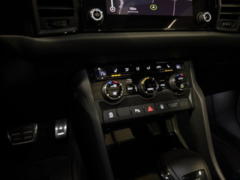 Škoda Kodiaq 1.5 TSI Sportline Pano Canton 7 Pers Trekhaak