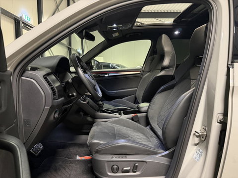 Škoda Kodiaq 1.5 TSI Sportline Pano Canton 7 Pers Trekhaak