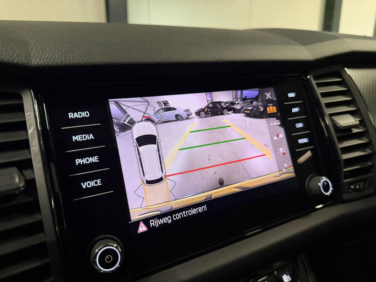 Škoda Kodiaq 1.5 TSI Sportline Pano Canton 7 Pers Trekhaak