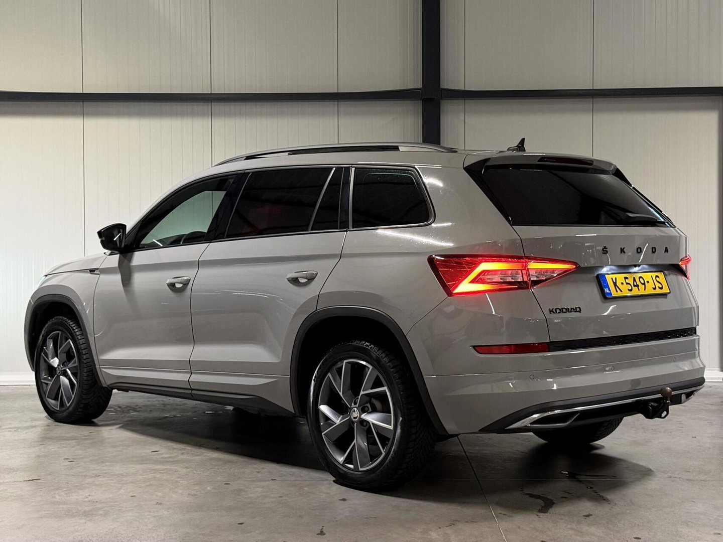 Škoda Kodiaq 1.5 TSI Sportline Pano Canton 7 Pers Trekhaak