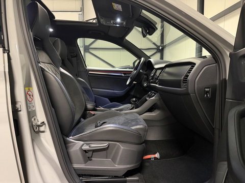 Škoda Kodiaq 1.5 TSI Sportline Pano Canton 7 Pers Trekhaak