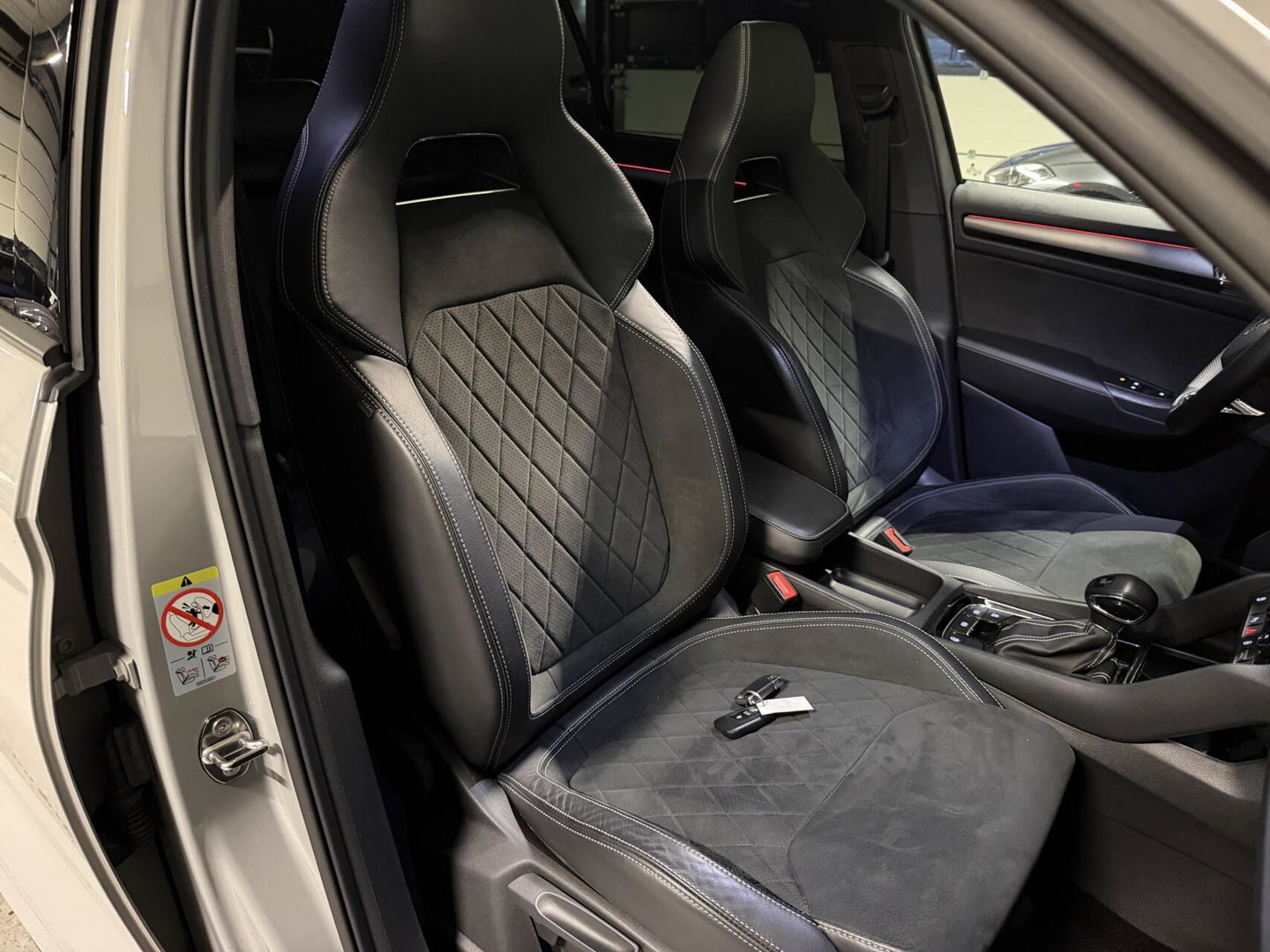 Škoda Kodiaq 1.5 TSI Sportline Pano Canton 7 Pers Trekhaak