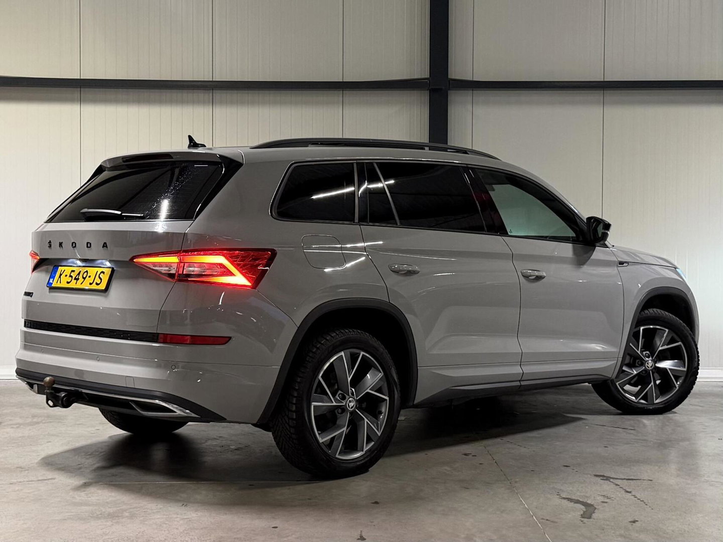 Škoda Kodiaq 1.5 TSI Sportline Pano Canton 7 Pers Trekhaak