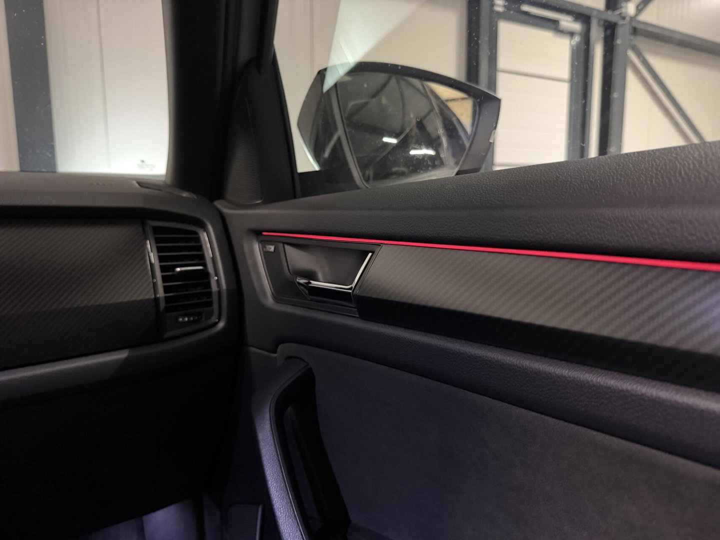 Škoda Kodiaq 1.5 TSI Sportline Pano Canton 7 Pers Trekhaak
