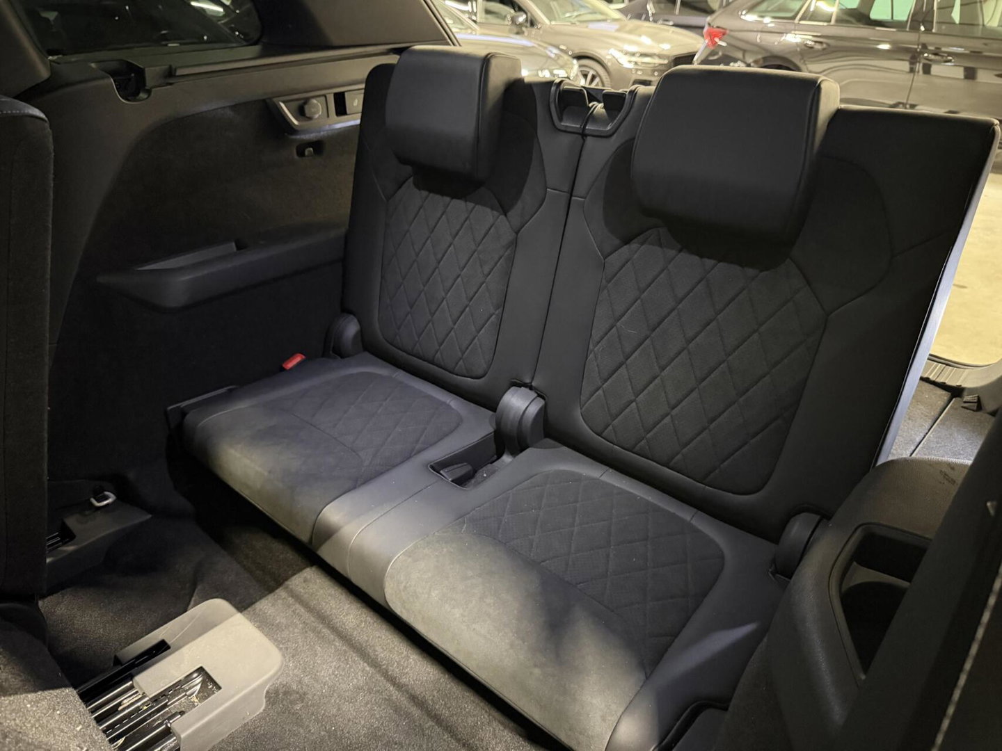 Škoda Kodiaq 1.5 TSI Sportline Pano Canton 7 Pers Trekhaak