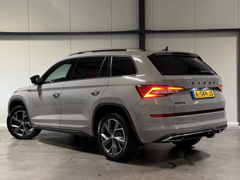 Škoda Kodiaq 1.5 TSI Sportline Pano Canton 7 Pers Trekhaak