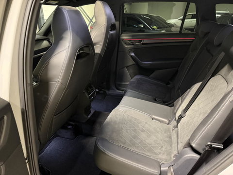 Škoda Kodiaq 1.5 TSI Sportline Pano Canton 7 Pers Trekhaak
