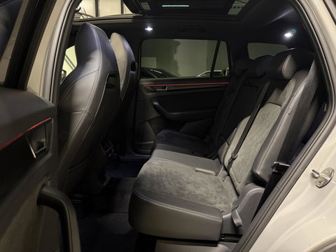 Škoda Kodiaq 1.5 TSI Sportline Pano Canton 7 Pers Trekhaak
