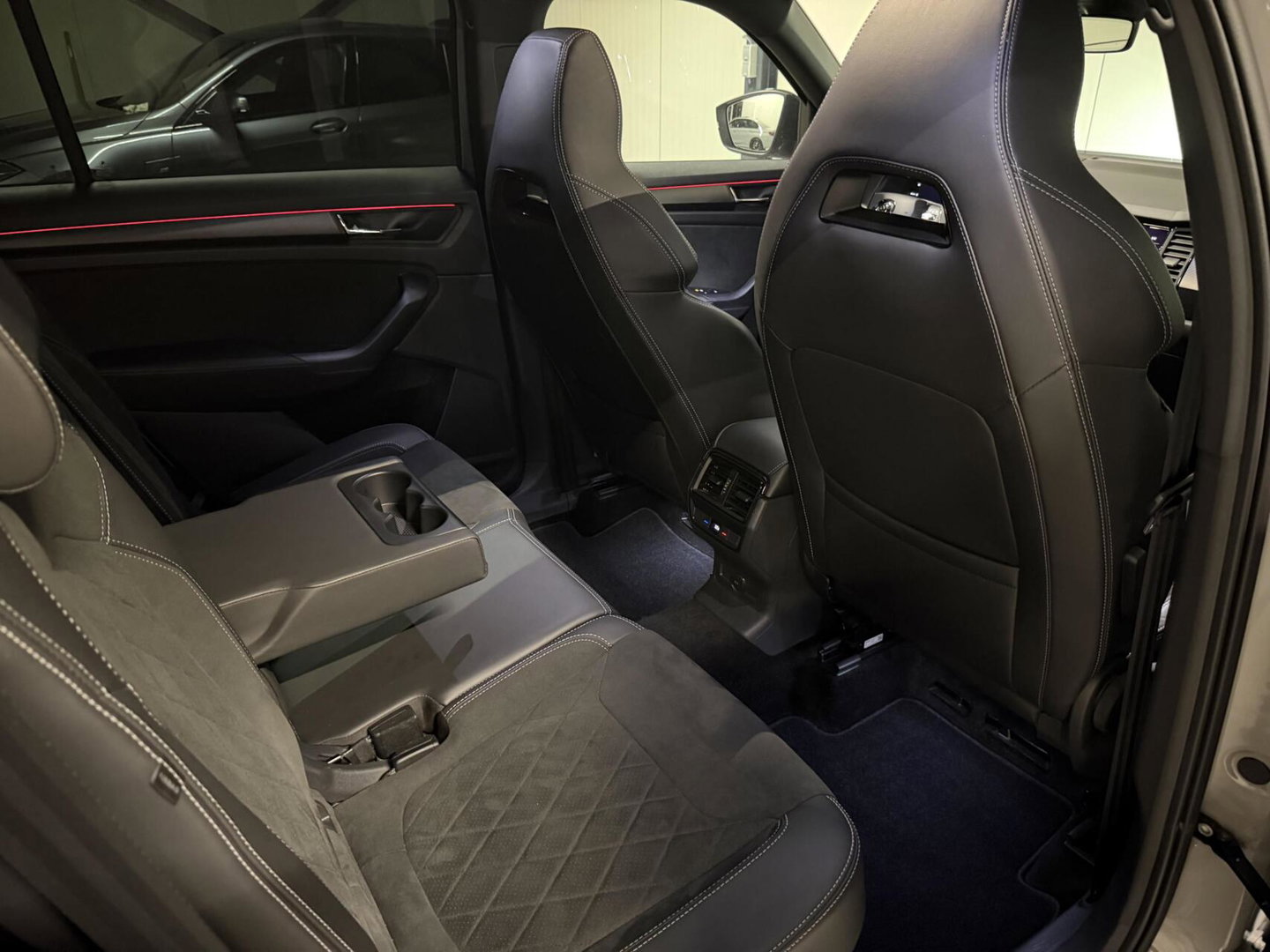 Škoda Kodiaq 1.5 TSI Sportline Pano Canton 7 Pers Trekhaak