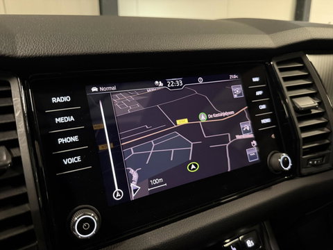 Škoda Kodiaq 1.5 TSI Sportline Pano Canton 7 Pers Trekhaak