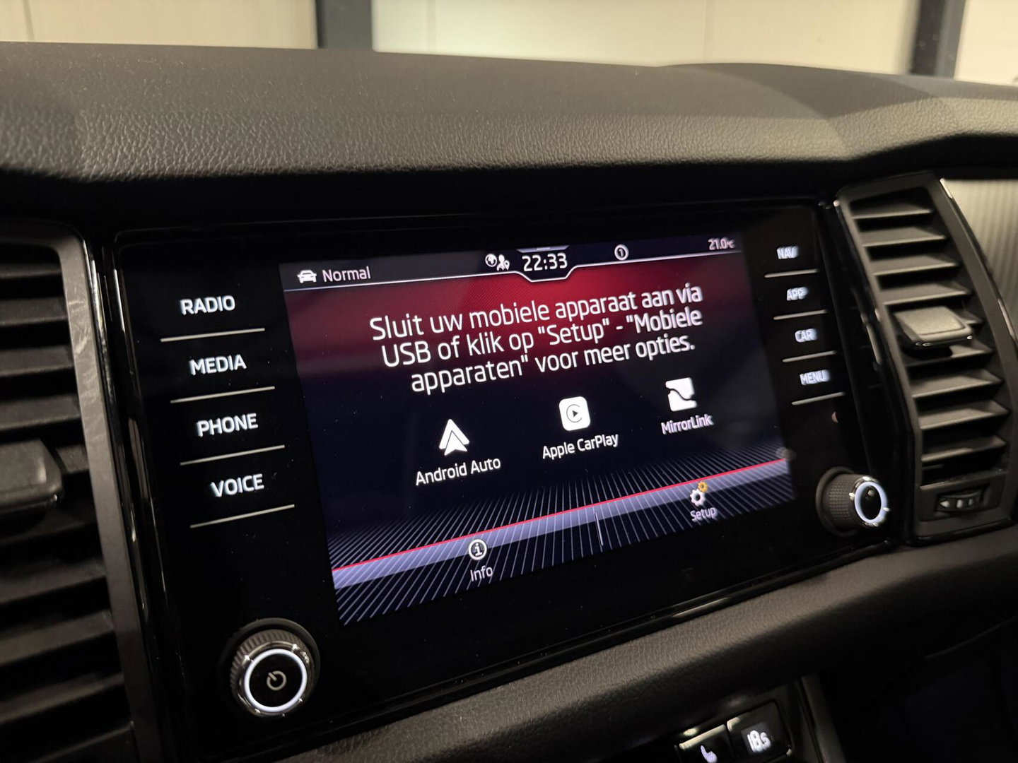 Škoda Kodiaq 1.5 TSI Sportline Pano Canton 7 Pers Trekhaak