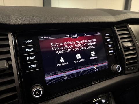 Škoda Kodiaq 1.5 TSI Sportline Pano Canton 7 Pers Trekhaak