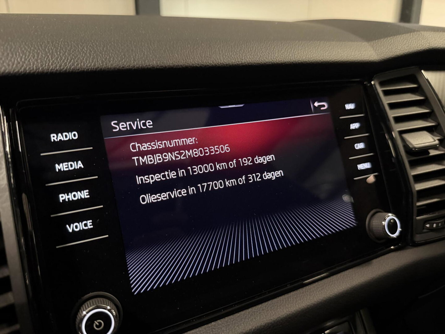 Škoda Kodiaq 1.5 TSI Sportline Pano Canton 7 Pers Trekhaak