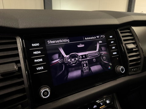 Škoda Kodiaq 1.5 TSI Sportline Pano Canton 7 Pers Trekhaak