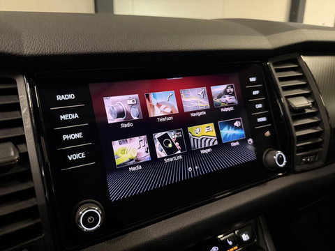 Škoda Kodiaq 1.5 TSI Sportline Pano Canton 7 Pers Trekhaak