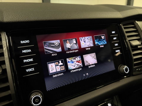 Škoda Kodiaq 1.5 TSI Sportline Pano Canton 7 Pers Trekhaak