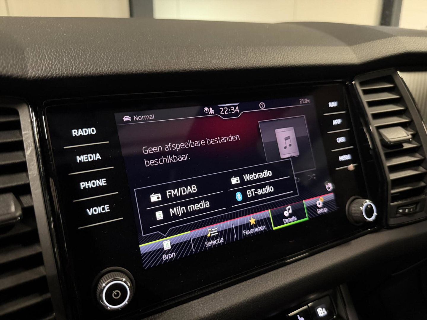 Škoda Kodiaq 1.5 TSI Sportline Pano Canton 7 Pers Trekhaak