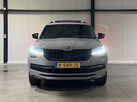 Škoda Kodiaq 1.5 TSI Sportline Pano Canton 7 Pers Trekhaak